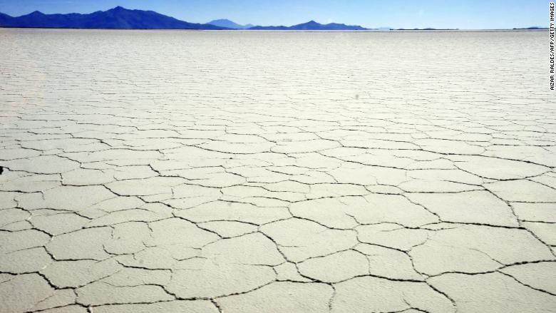 salt flats lithium bolivia