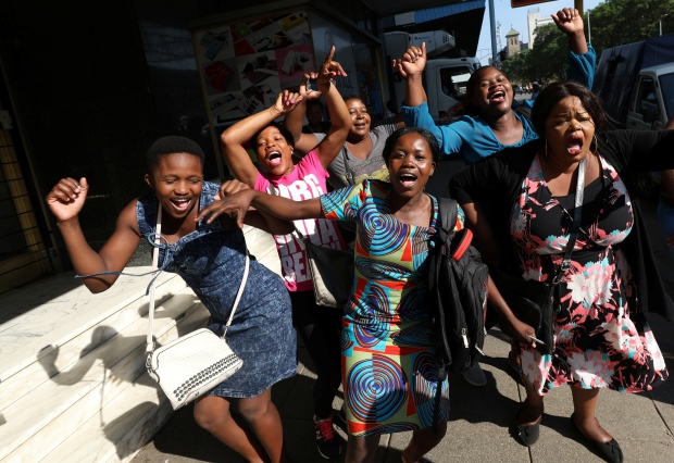 ZIMBABWE-POLITICS/