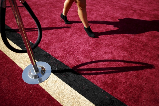 ACADEMY AWARDS-red carpet kick off Feb 28 2016