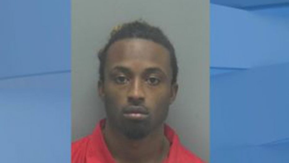 Willie Jordan Jr. is accused of leaving his two kids, ages 3 months and 3 years, unattended in his car while he went inside a strip club.