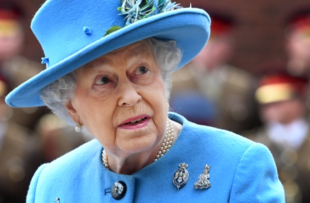 BRITAIN ROYALS