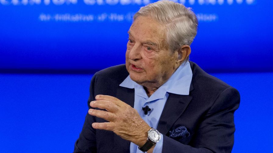 American Conservative Union Chairman Matt Schlapp on whether it's ethical for George Soros to give $18 billion to his open foundation.