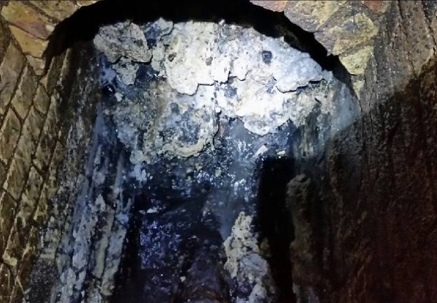 Whitechapel fatberg