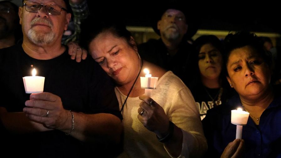 A shooter opens fire inside a small town Texas church leaving at least 26 people dead. Here's what we know about the victims and the heroic attempt to stop the gunman.