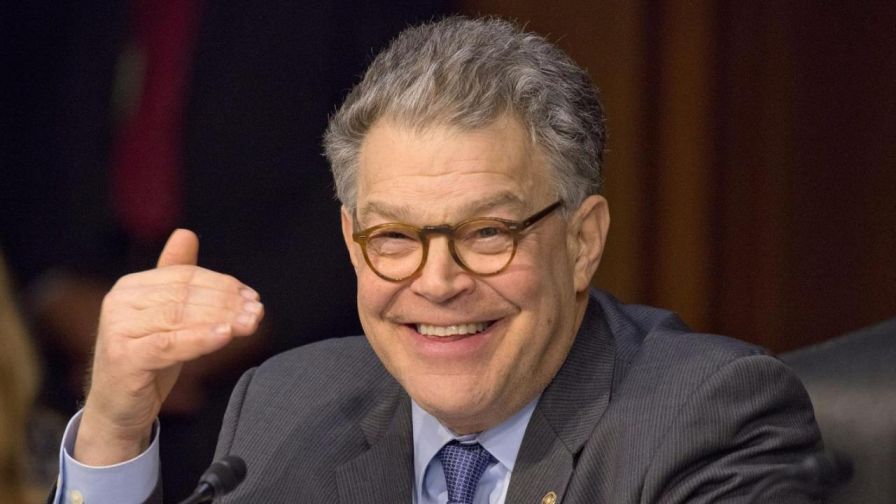 Leeann Tweeden accuses Franken of kissing and groping her without her consent in 2006; reaction and analysis on 'The Five.'