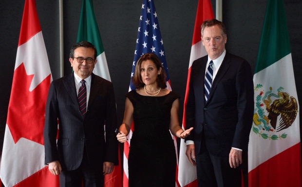 NAFTA GDP 20171127