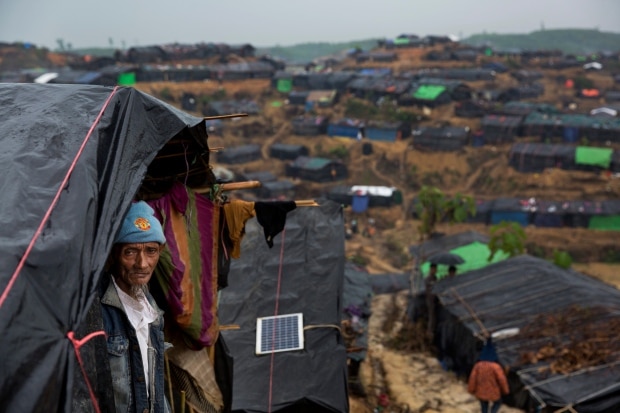 Bangladesh Myanmar Attacks