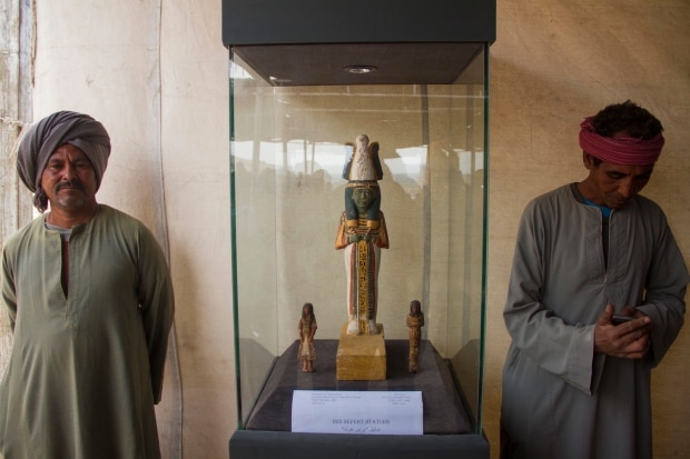 Egypt Antiquities