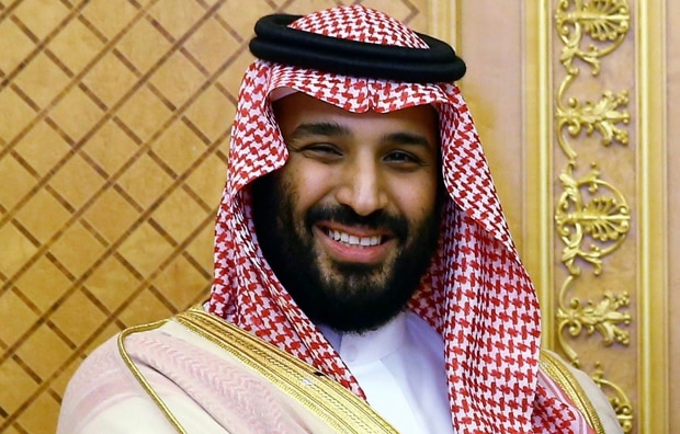 Saudi