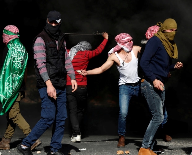 USA-TRUMP/ISRAEL-PALESTINIANS