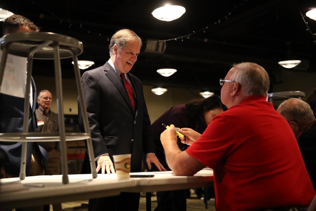 Doug Jones