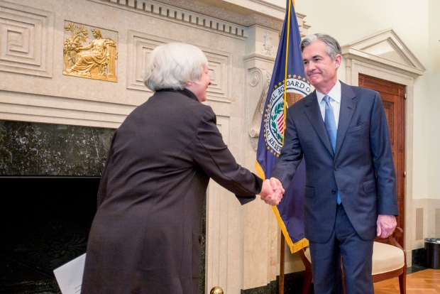 USA-FED/NOMINEES