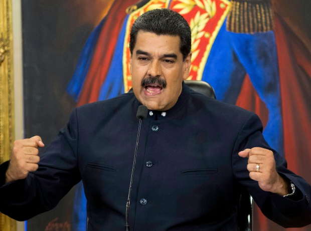Europe Venezuela