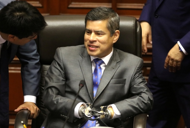 PERU-ODEBRECHT/KUCZYNSKI