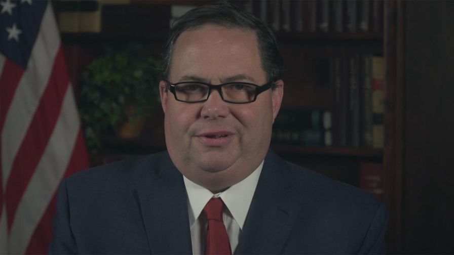 Texas congressman says he won't seek reelection when his term is up.