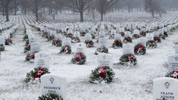 arlington cemetery 