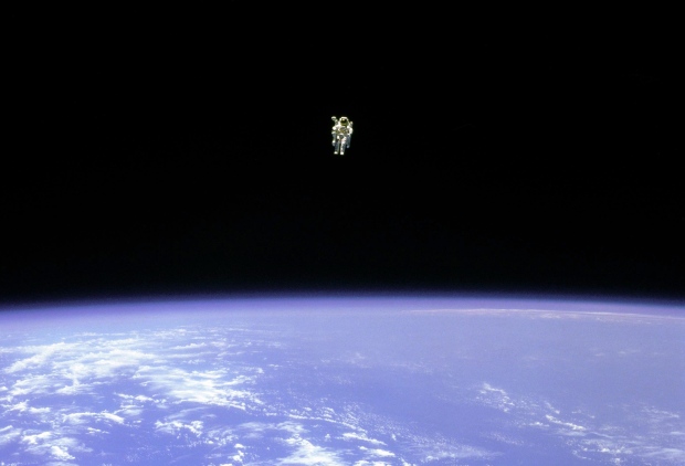 Obit Space Bruce McCandless