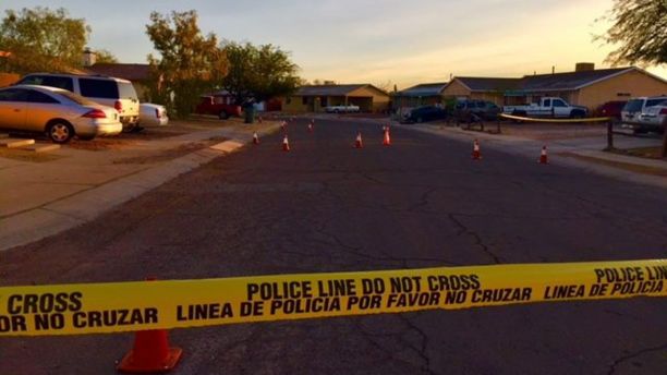 Arizona Shooting
