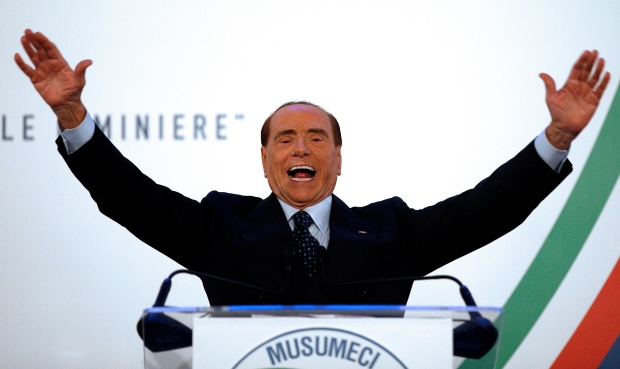 Berlusconi