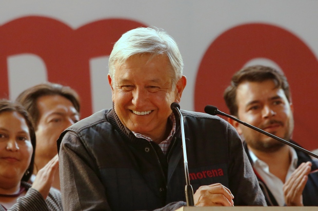 MEXICO-ELECTION/AMLO