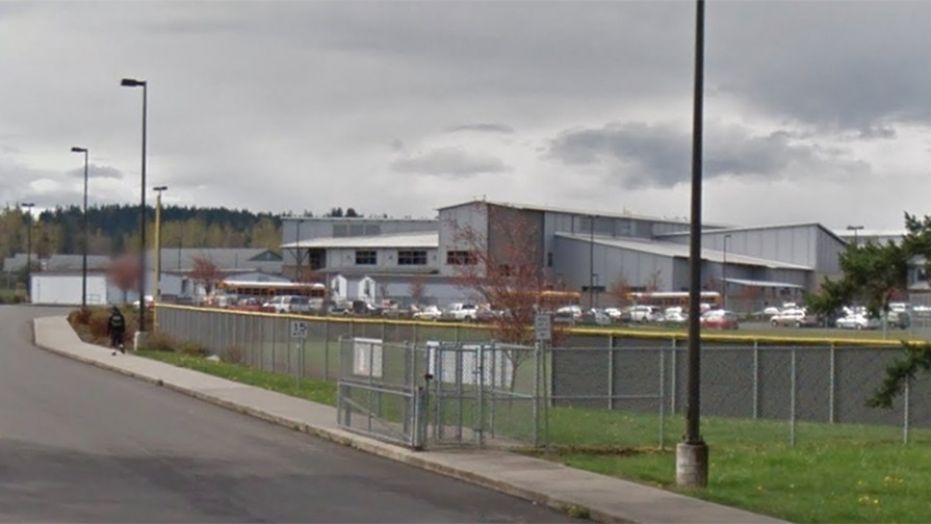 Police are responding to reports that two students were shot at Graham-Kapowsin High School in Washington.