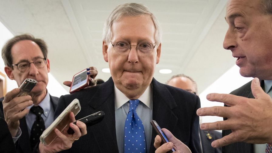Top lawmakers are looking at a two week extension, a task made more complicated by how GOPers pushed the deal through; Mike Emanuel explains on 'Special Report.'