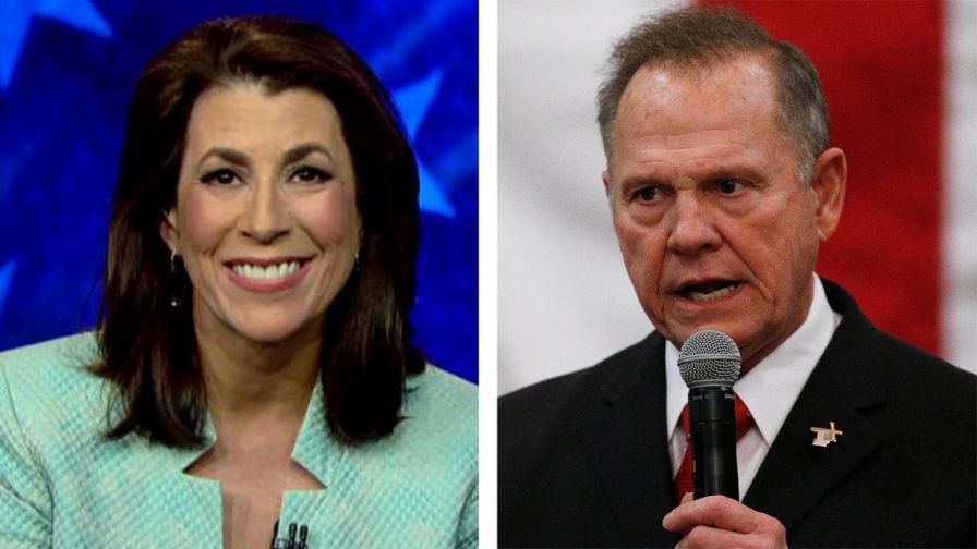Radio host and columnist says she's not sure Republicans want to hold the majority in Congress. However, GOP could have won Alabama with Rep. Mo Brooks instead of Roy Moore. #Tucker