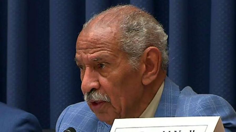Embattled Michigan Democrat, Rep. John Conyers announces his immediate retirement from Congress amid sexual harassment allegations and in an unexpected move, endorses his son, John Conyers III for the seat.
