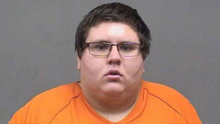 Albert Maruna, 22, was arrested Tuesday after allegedly trying to have sex with an underage teen boy who turned out to be an undercover cop.