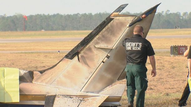 Florida Plane Crash 1
