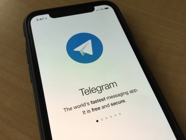 telegram