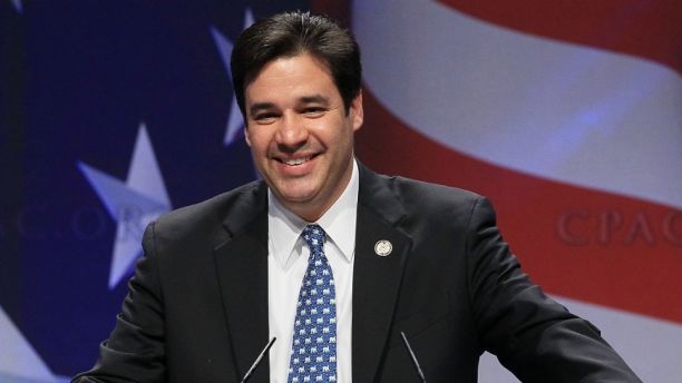 WASHINGTON, DC - FEBRUARY 10: Rep. Raul Labrador (R-ID), speaks at the Conservative Political Action conference (CPAC), on February 10, 2011 in Washington, DC. The CPAC annual gathering is a project of the American Conservative Union. (Photo by Mark Wilson/Getty Images)