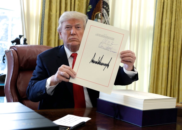 APTOPIX Trump