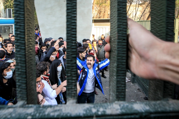 Iran Protests Fact Check