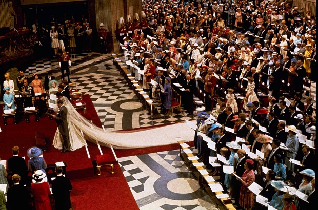 Royal Wedding Fashion