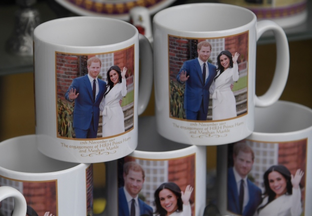 BRITAIN-ROYALS/ECONOMY