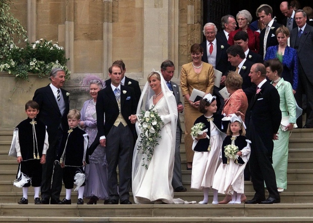 BRITAIN ROYAL WEDDING