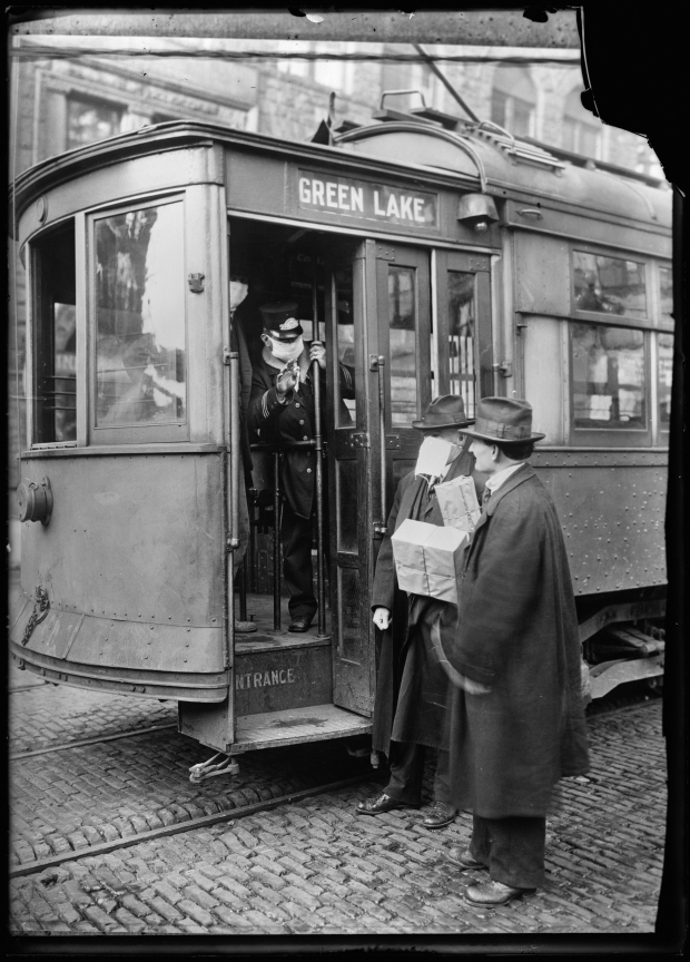 1918 Legacy Better Flu Shots