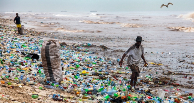 epaselect GHANA PLASTIC WASTE