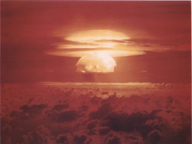 Castle Bravo test