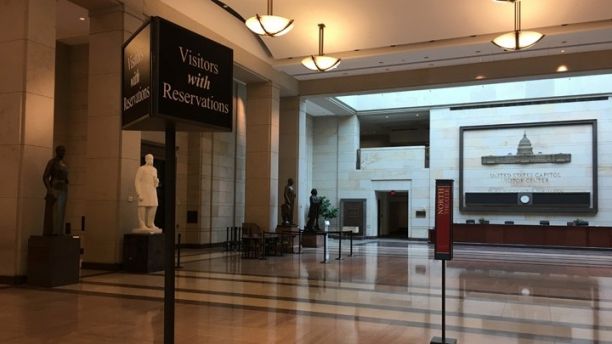empty capitol 