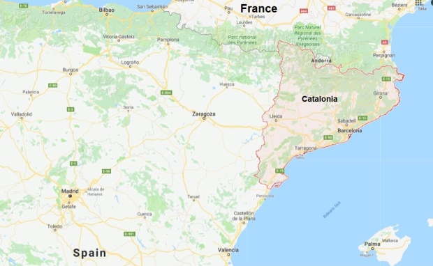 Catalonia, Spain
