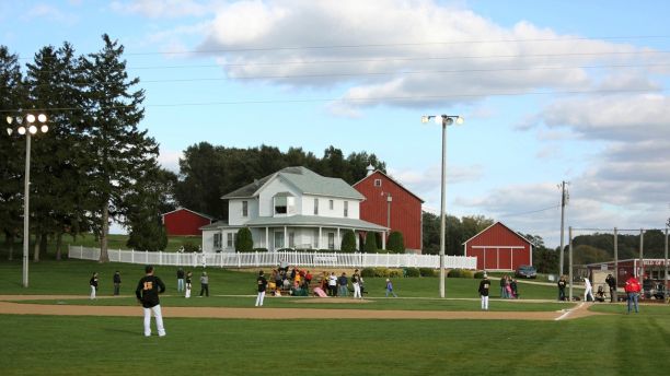 FILE - In this Oct. 2, 2014 file photo, teams play at the 