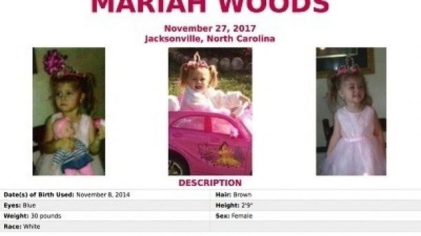 mariah woods