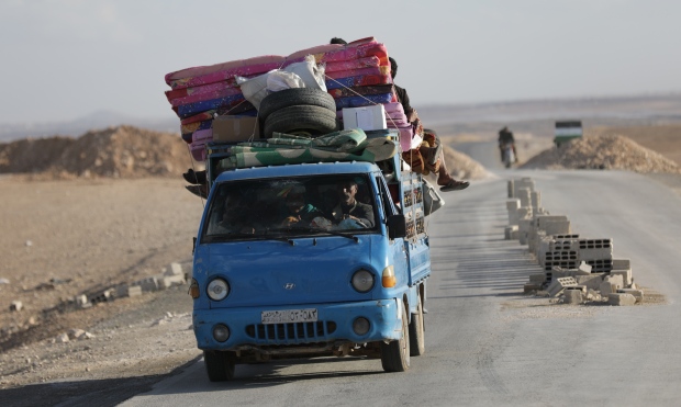 checkpoint