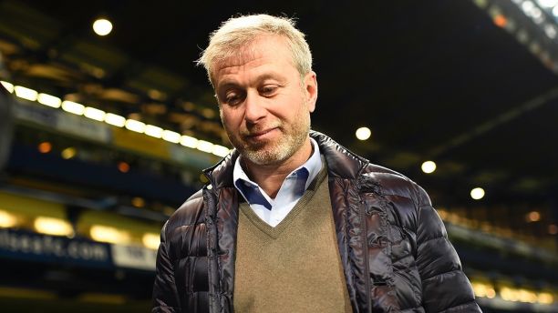 Football Soccer - Chelsea v Sunderland - Barclays Premier League - Stamford Bridge - 19/12/15
Chelsea owner Roman Abramovich after the game
Reuters / Dylan Martinez
Livepic
EDITORIAL USE ONLY. No use with unauthorized audio, video, data, fixture lists, club/league logos or 