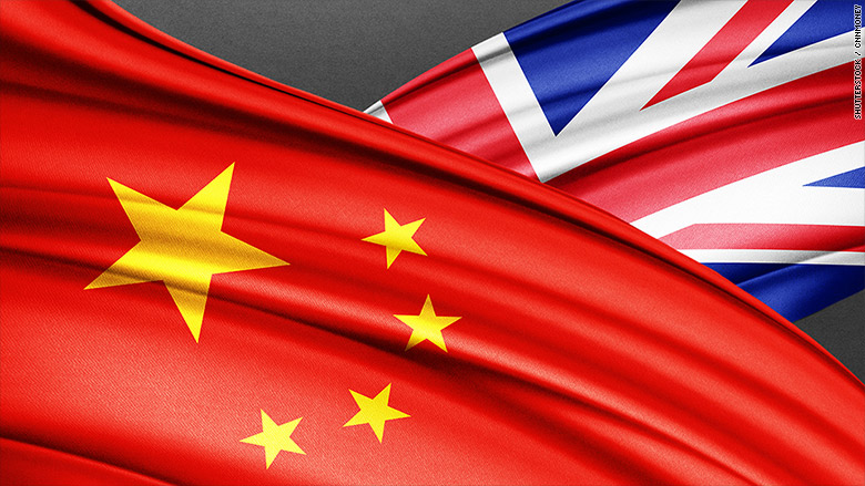 china uk flags