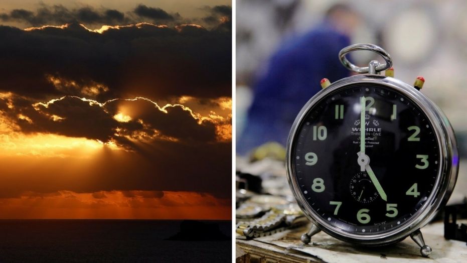 New legislation in Florida would make daylight saving time permanent.