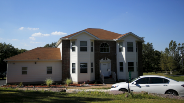 frat poconos house reuters