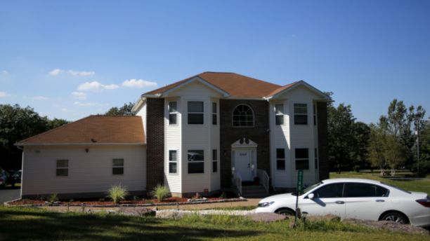 frat poconos house reuters